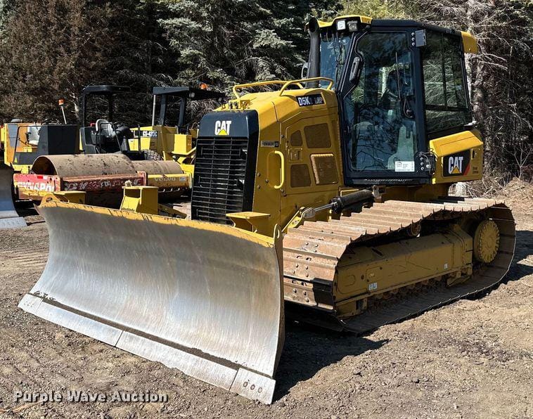 Main image Caterpillar D5K2 LGP