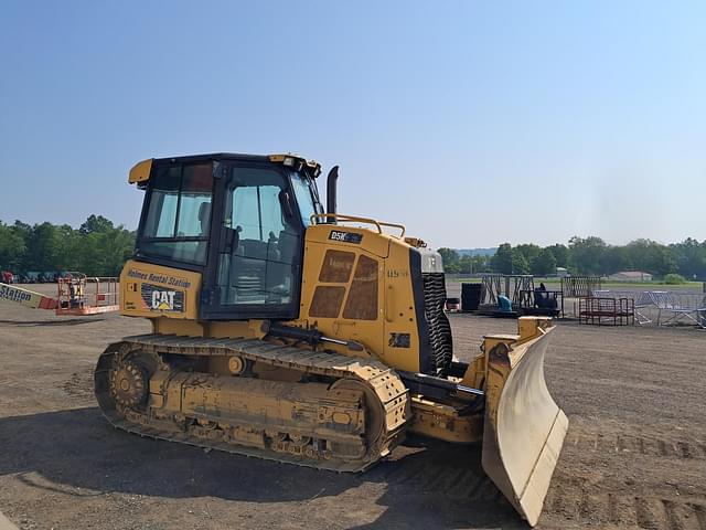 Image of Caterpillar D5K2 XL equipment image 1