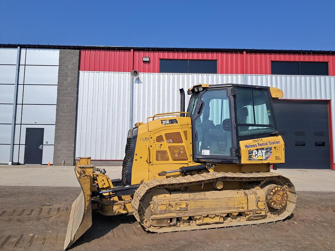 Image of Caterpillar D5K2 XL Primary image