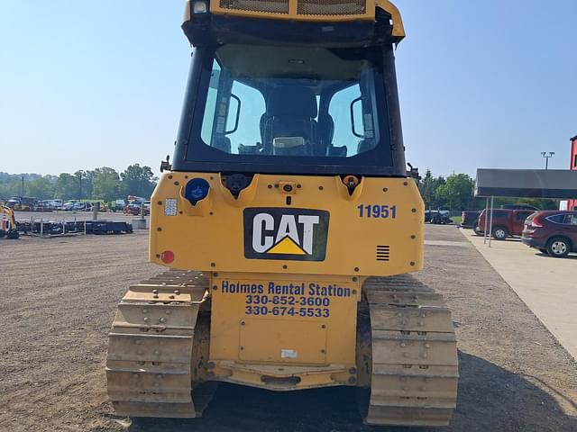 Image of Caterpillar D5K2 XL equipment image 3