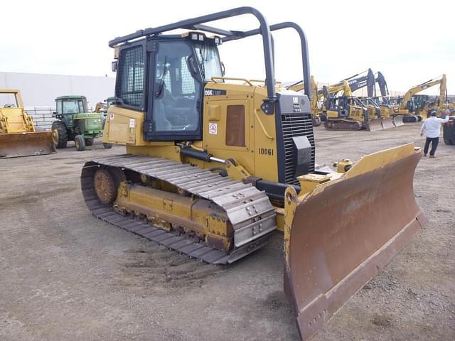 Image of Caterpillar D6K2 LGP equipment image 1