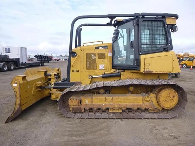 Image of Caterpillar D6K2 LGP equipment image 4