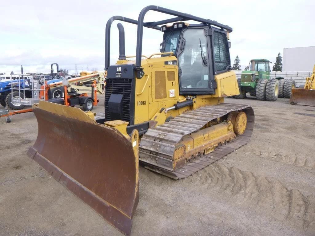 Main image Caterpillar D6K2 LGP