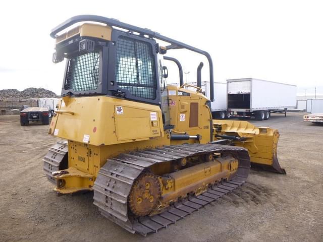 Image of Caterpillar D6K2 LGP equipment image 2