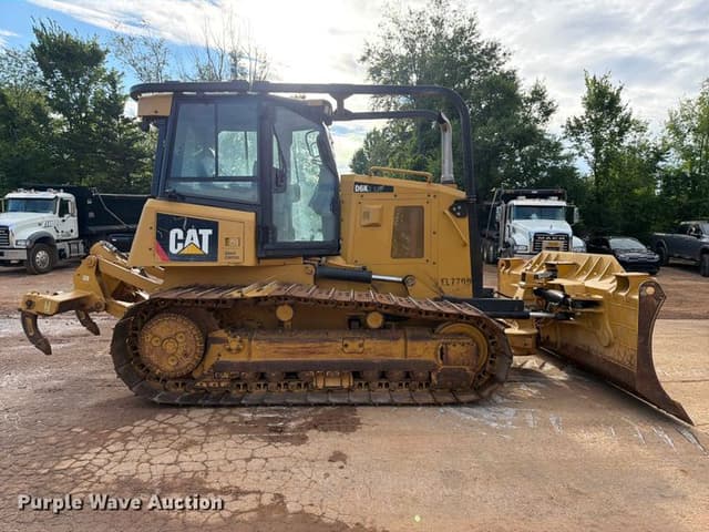 Image of Caterpillar D6K2 LGP equipment image 3