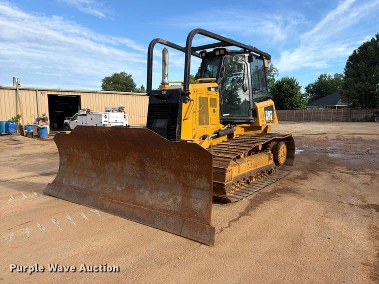 Image of Caterpillar D6K2 LGP Primary image