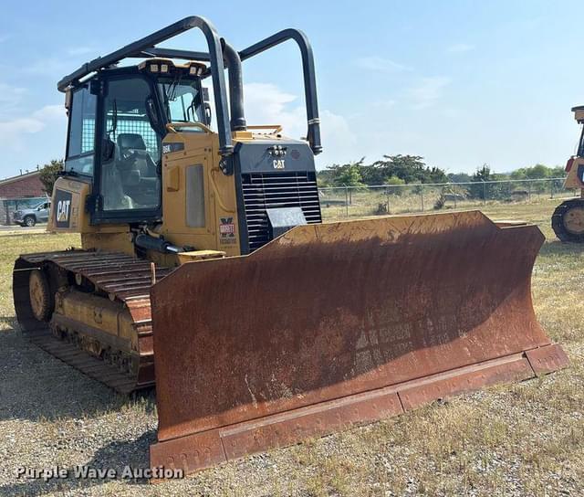 Image of Caterpillar D6K2 LGP equipment image 2