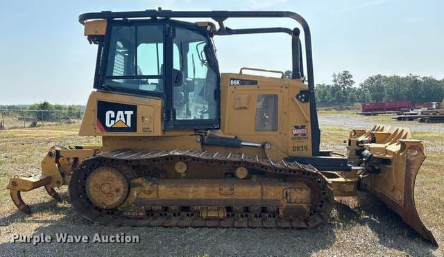 Image of Caterpillar D6K2 LGP equipment image 3