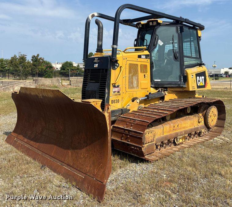 Image of Caterpillar D6K2 LGP Primary image