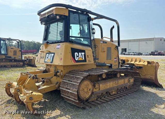 Image of Caterpillar D6K2 LGP equipment image 4