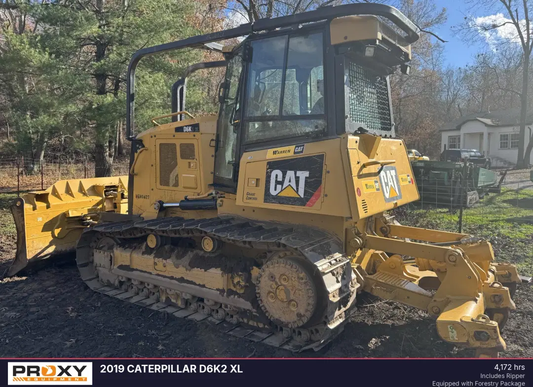 Image of Caterpillar D6K2 XL Primary image