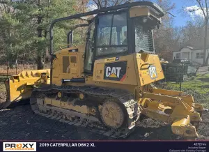 2019 Caterpillar D6K2 XL Image