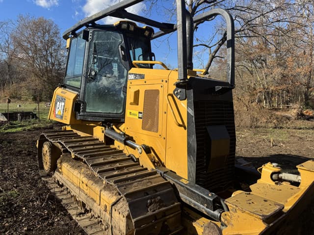 Image of Caterpillar D6K2 XL equipment image 1