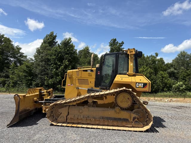 Image of Caterpillar D6N LGP equipment image 1