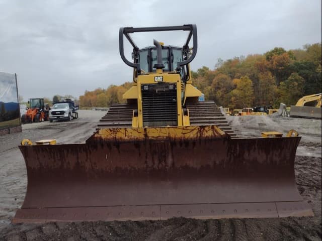 Image of Caterpillar D6N LGP equipment image 1
