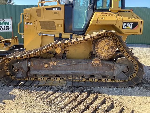 Image of Caterpillar D6N LGP equipment image 1