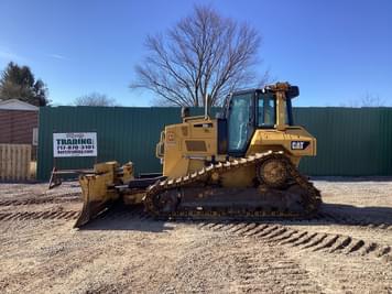 Main image Caterpillar D6N LGP