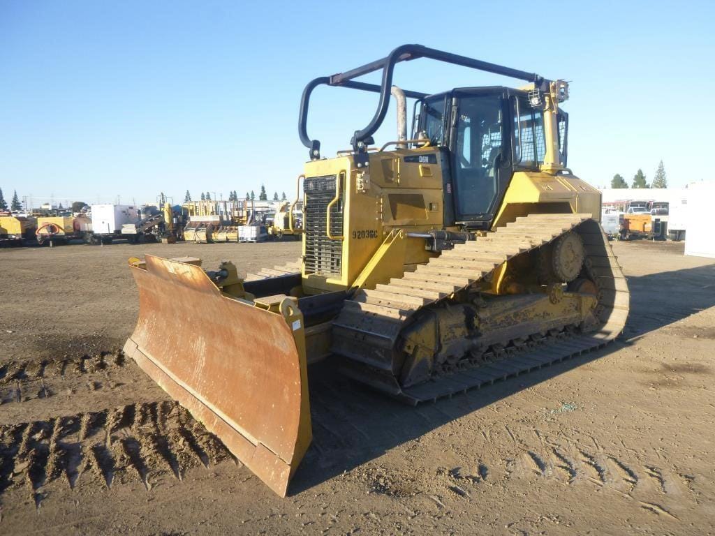 Main image Caterpillar D6N