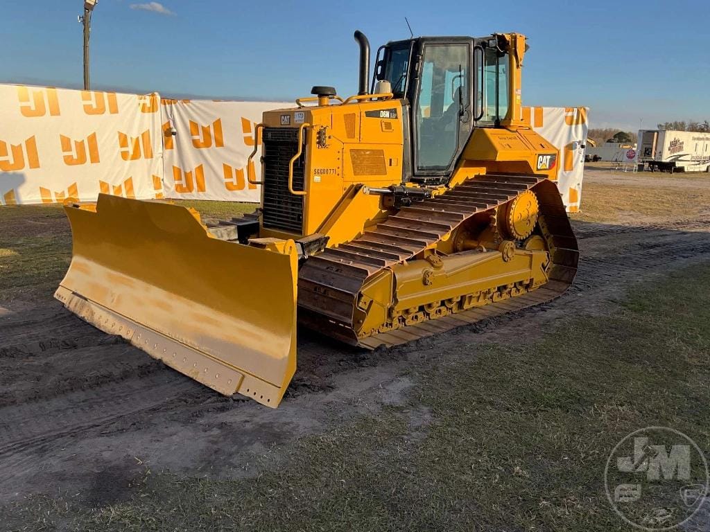2019 Caterpillar D6N LGP Equipment Image0