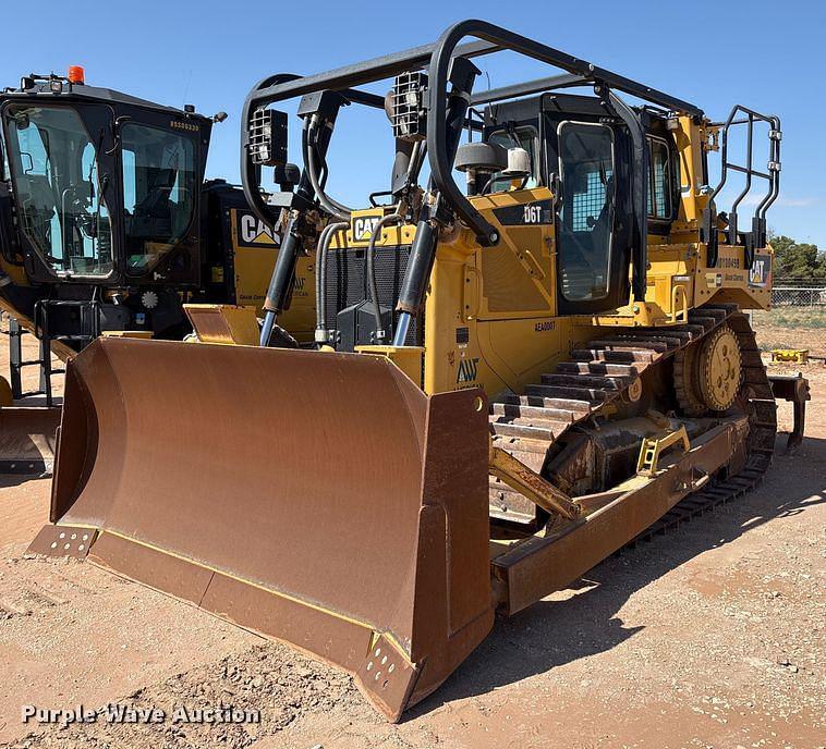 Image of Caterpillar D6T Primary image