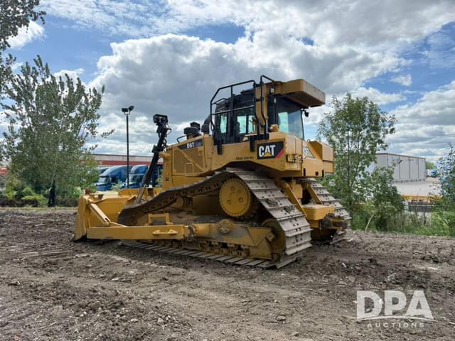 Image of Caterpillar D6T LGP equipment image 3