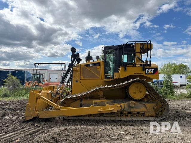 Image of Caterpillar D6T LGP equipment image 4