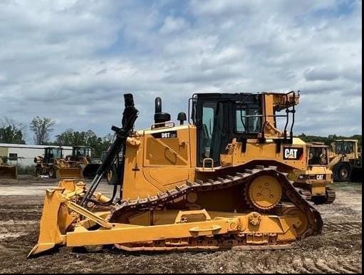 2019 Caterpillar D6T LGP Equipment Image0