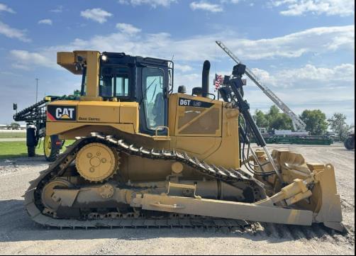Image of Caterpillar D6T LGP Primary Image