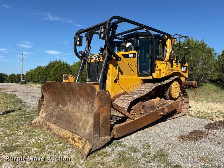 Image of Caterpillar D6T XL Primary image