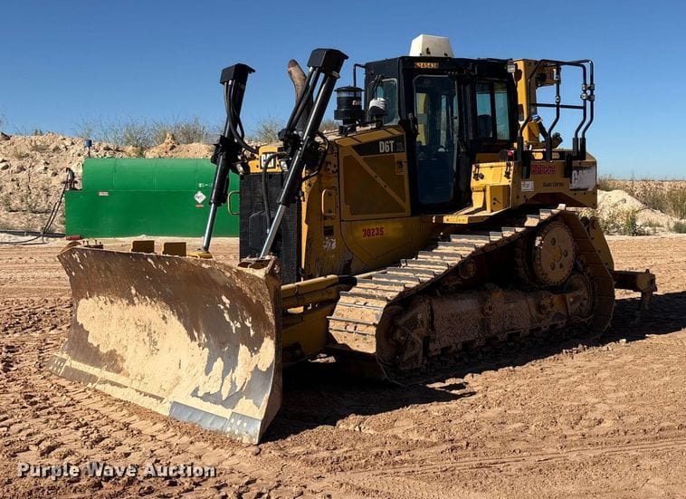 2019 Caterpillar D6T XL Equipment Image0