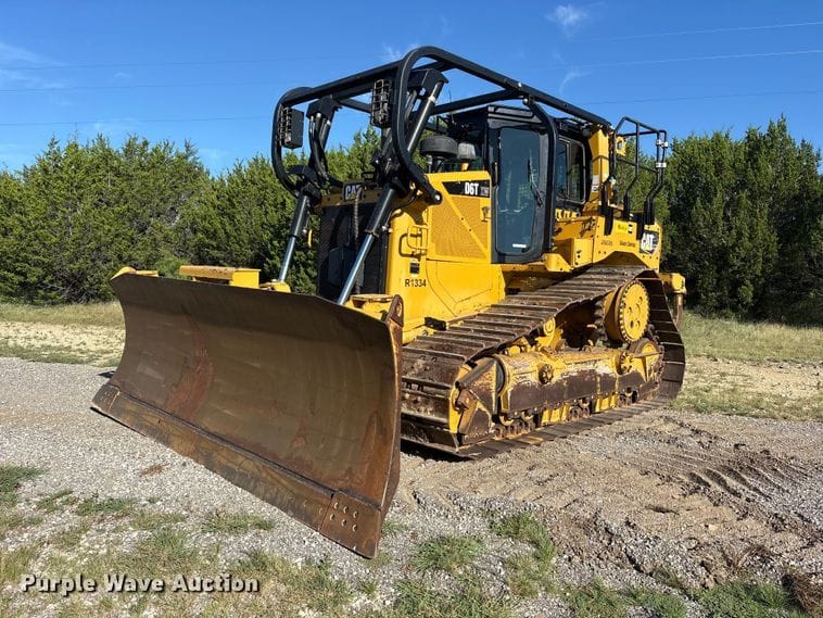 2019 Caterpillar D6T XW Equipment Image0