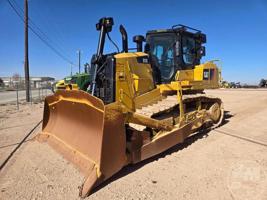 Image of Caterpillar D7E Primary image