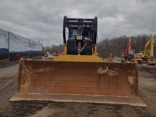 Image of Caterpillar D7E equipment image 1