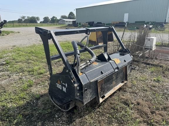 Image of Caterpillar HM418C equipment image 4