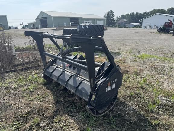 Image of Caterpillar HM418C equipment image 2