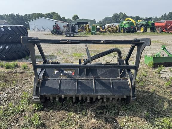 Image of Caterpillar HM418C equipment image 1