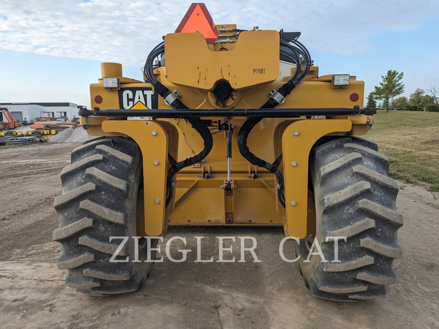 Main image Caterpillar RM500B