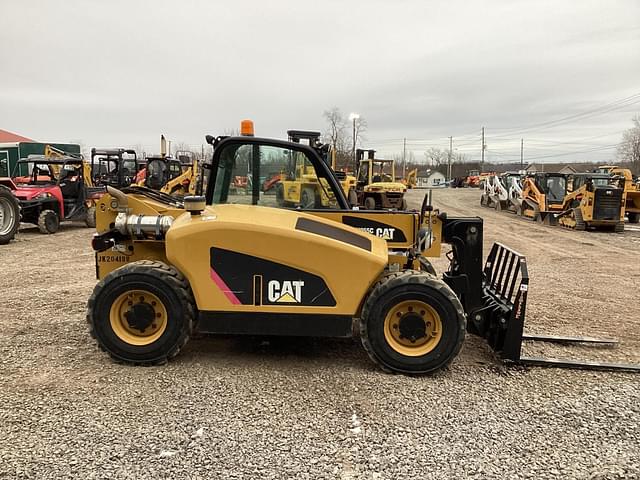 Image of Caterpillar TH255C equipment image 3