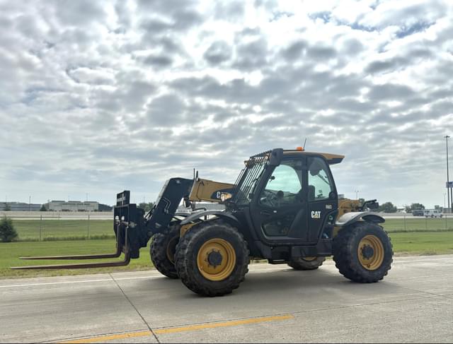 Image of Caterpillar TH357D equipment image 1