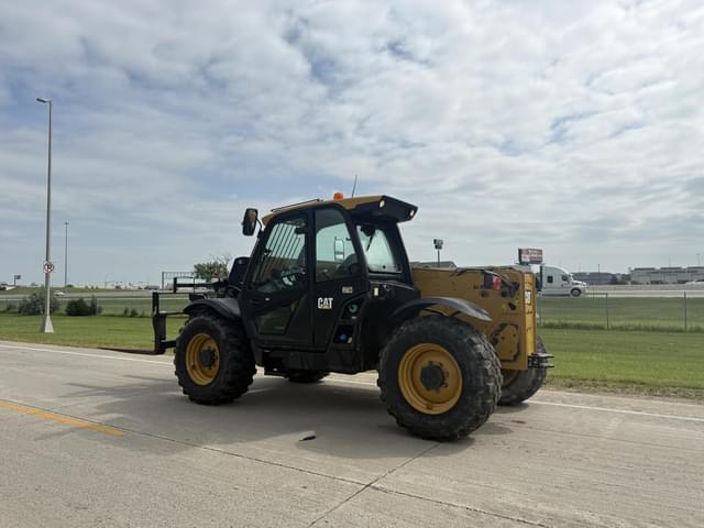 Image of Caterpillar TH357D equipment image 2
