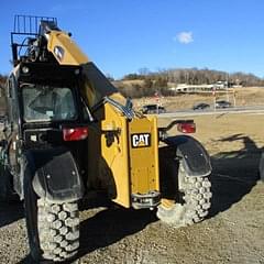 Image of Caterpillar TH357D equipment image 2