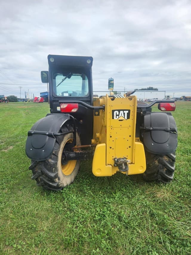 Image of Caterpillar TH408D equipment image 3