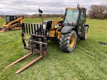 Main image Caterpillar TH408D