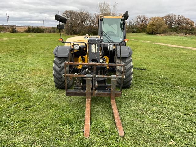 Image of Caterpillar TH408D equipment image 1