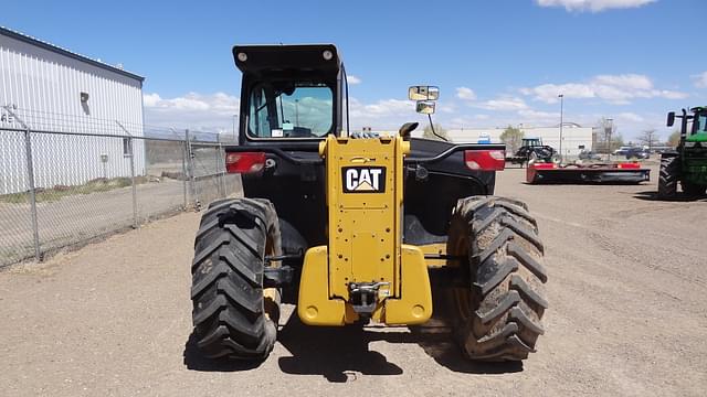 Image of Caterpillar TH408D equipment image 1