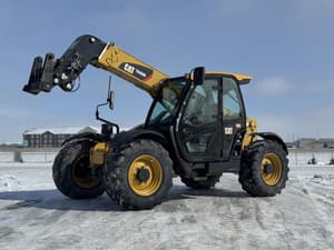 2019 Caterpillar TH408D Image