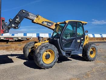 2019 Caterpillar TH408D Equipment Image0