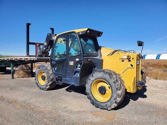 Image of Caterpillar TH408D equipment image 2