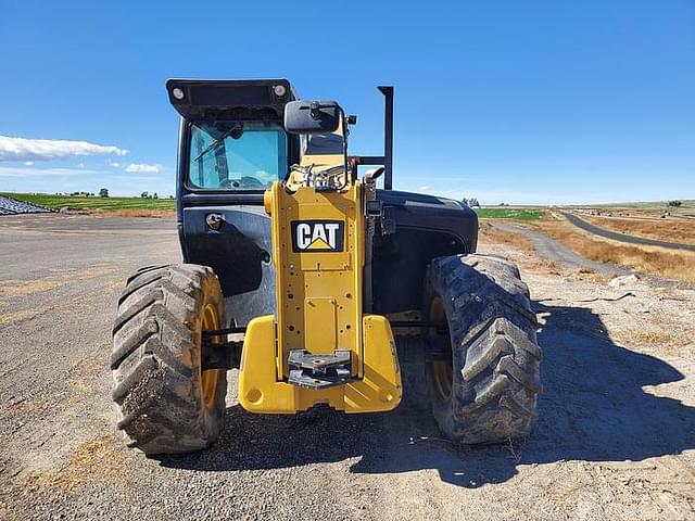 Image of Caterpillar TH408D equipment image 3