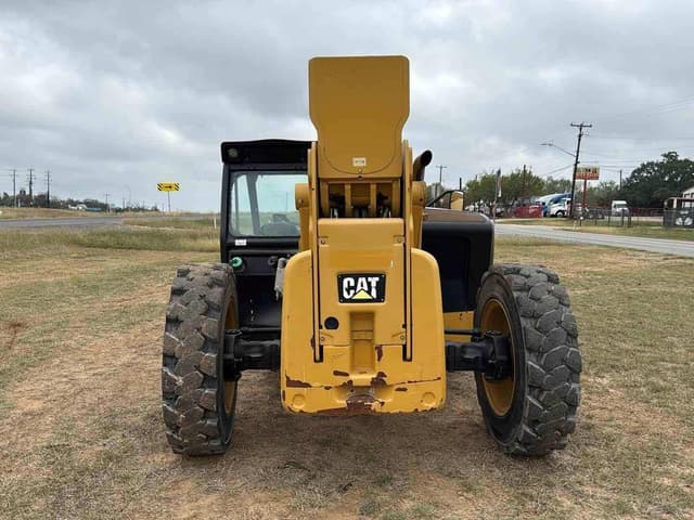 Image of Caterpillar TL1055D equipment image 4